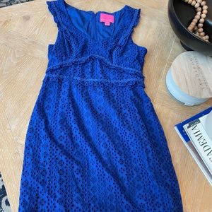 Lilly Pulitzer dress perfect for summer size 6
